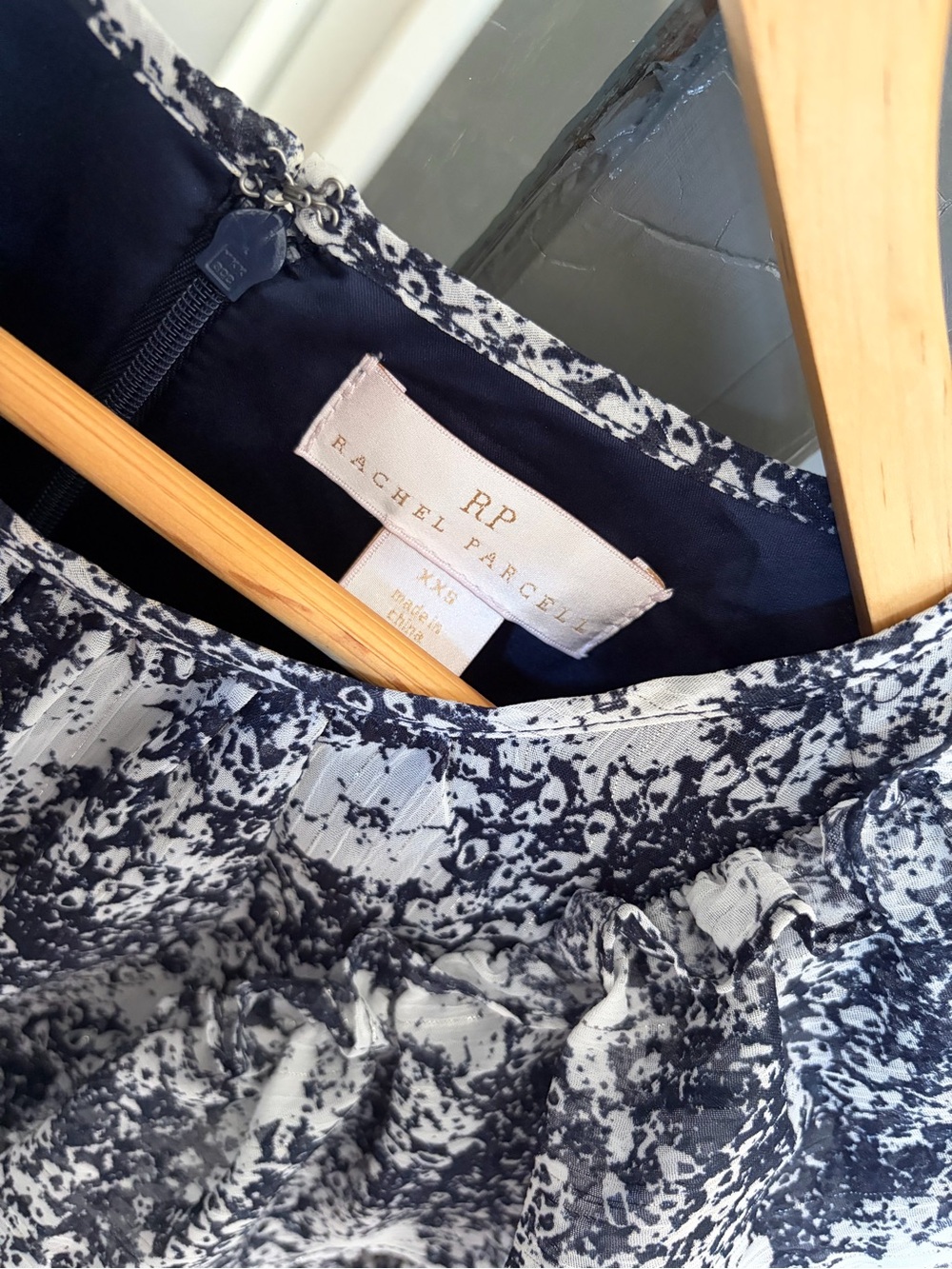 Rachel Parcell Delicate Floral Dress - Picture 4 of 10